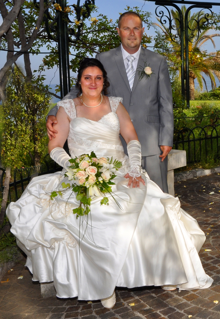 Mariage de Sandra et Jérémy
