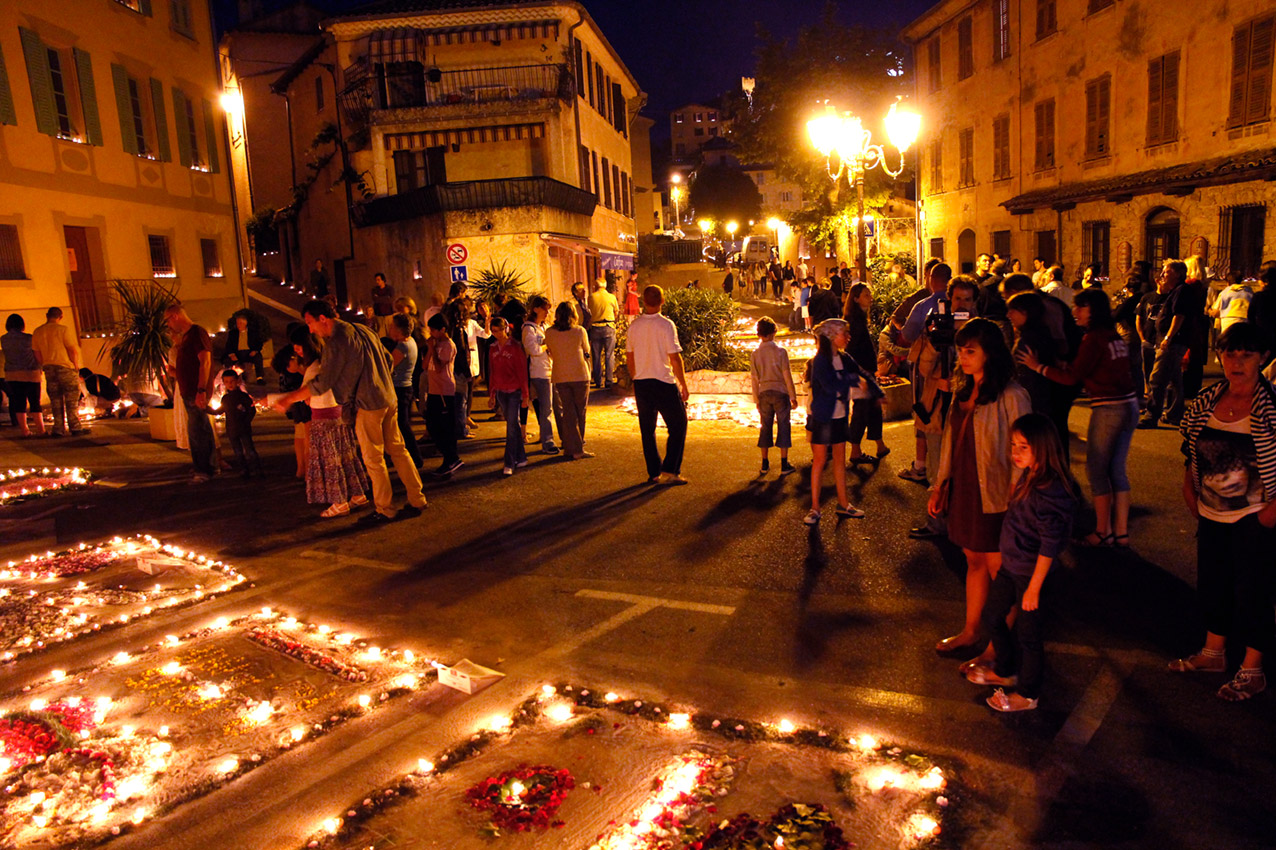 Fête-Dieu, les Limaces