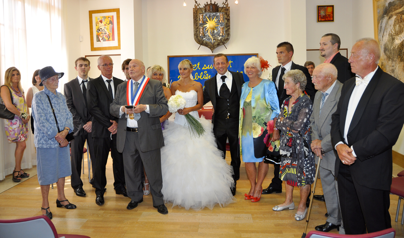 Mariage Combault-Biagiotti