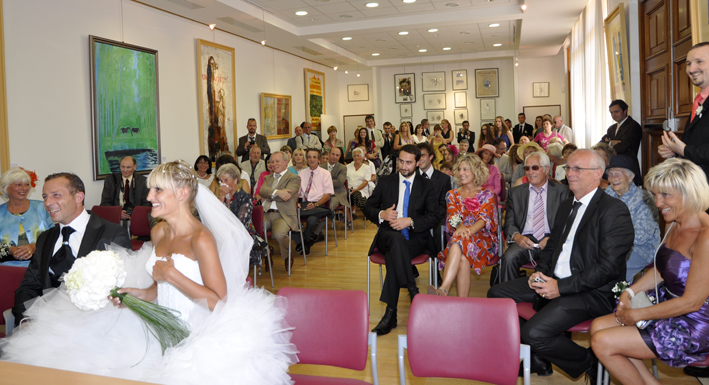 Mariage Combault-Biagiotti