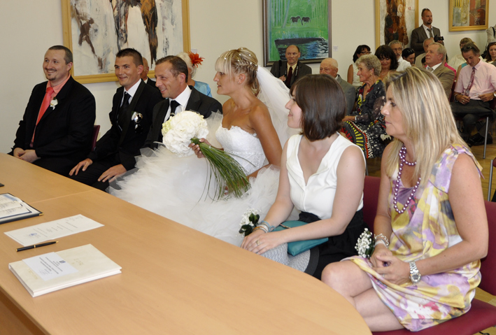 Mariage Combault-Biagiotti