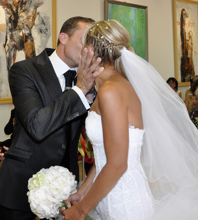Mariage Combault-Biagiotti