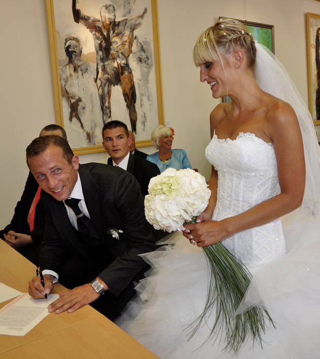 Mariage Combault-Biagiotti