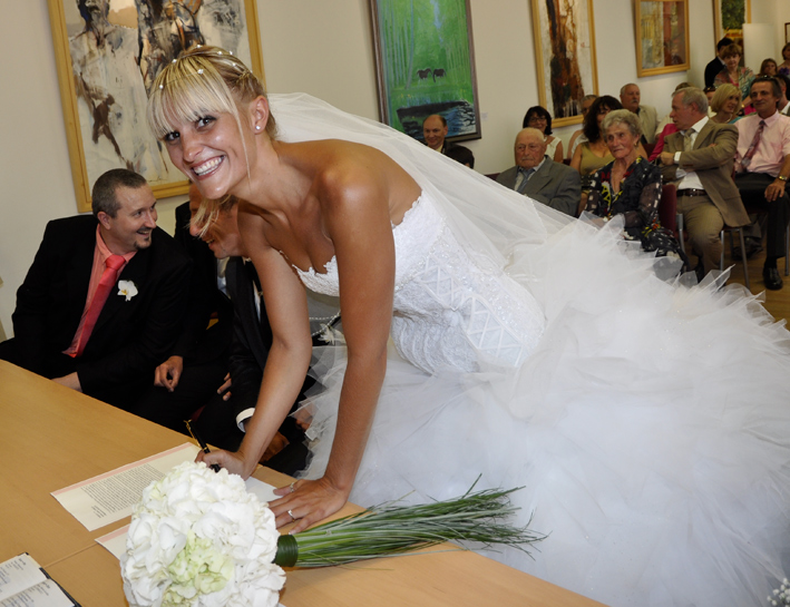 Mariage Combault-Biagiotti