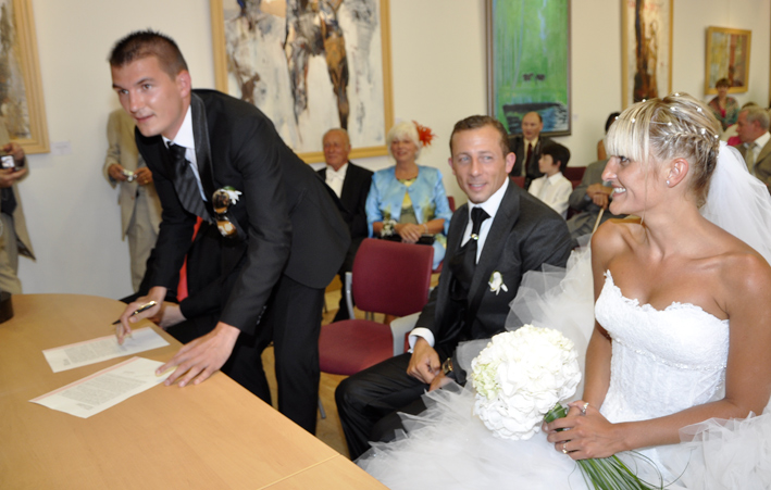 Mariage Combault-Biagiotti