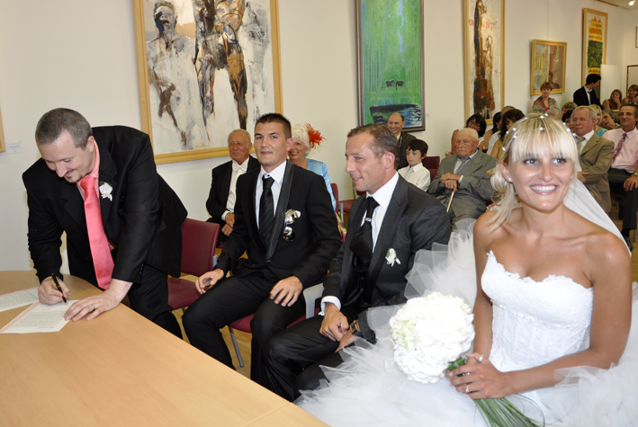 Mariage Combault-Biagiotti