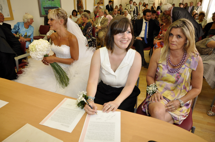 Mariage Combault-Biagiotti