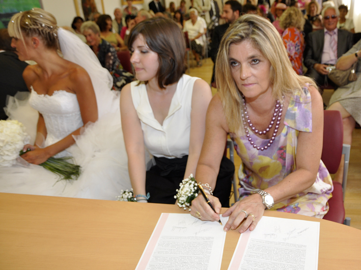 Mariage Combault-Biagiotti