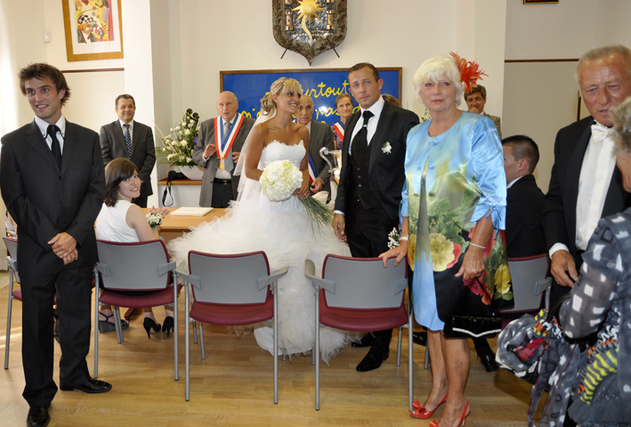Mariage Combault-Biagiotti