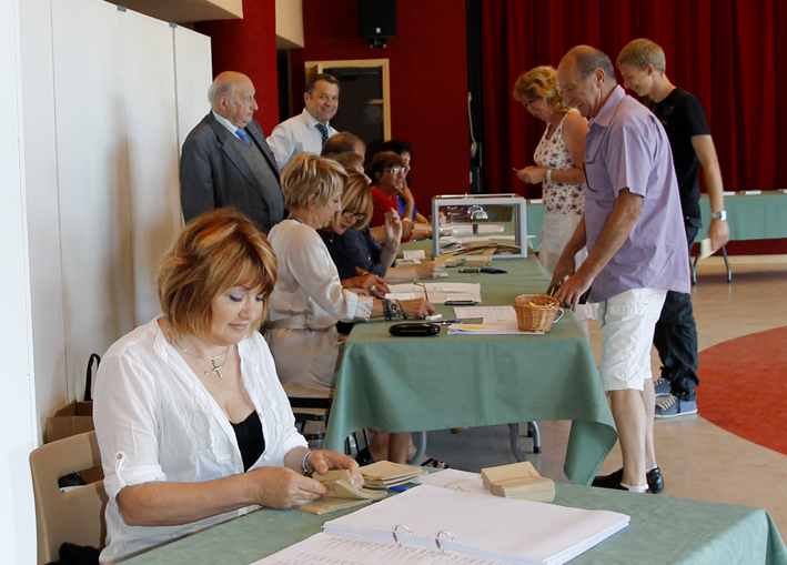 Elections législatives