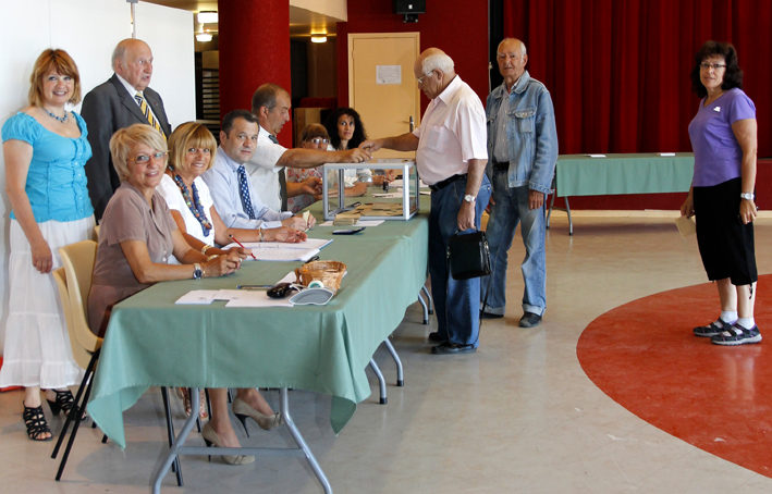Elections législatives