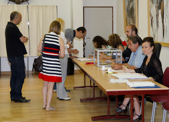Elections législatives