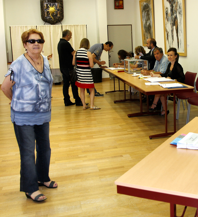 Elections législatives