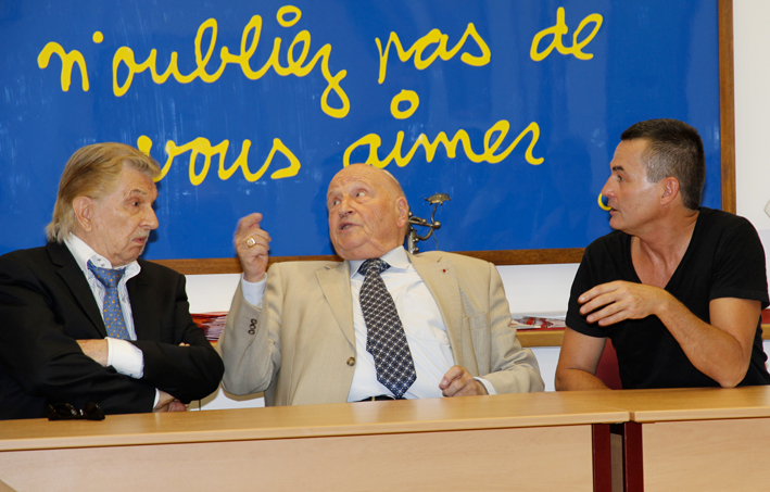 Conférence de presse
