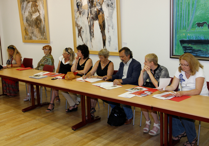 Conférence de presse