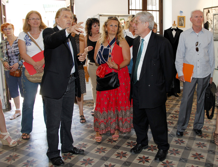 Conférence de presse