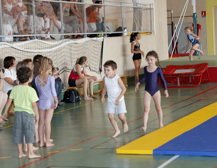 Gymnastique