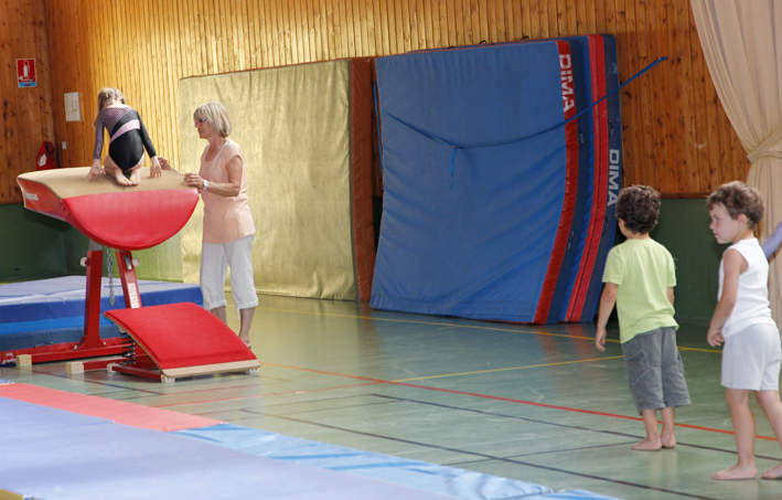 Gymnastique