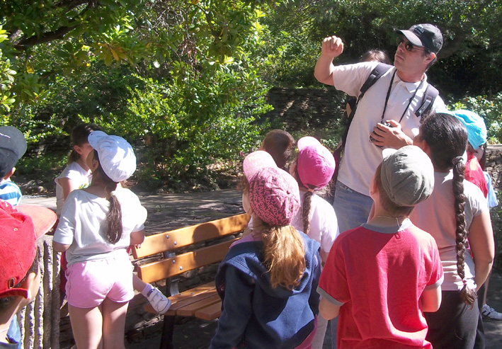 Primaire au parc Phoenix