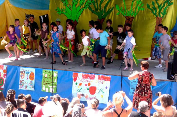 Kermesse Octave-Tordo 2012