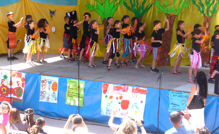 Kermesse Octave-Tordo 2012