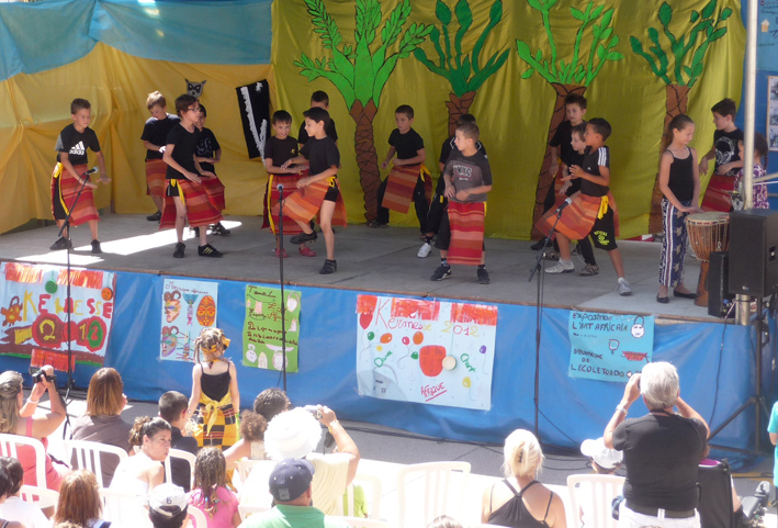 Kermesse Octave-Tordo 2012