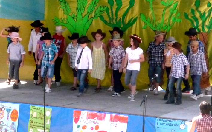 Kermesse Octave-Tordo 2012