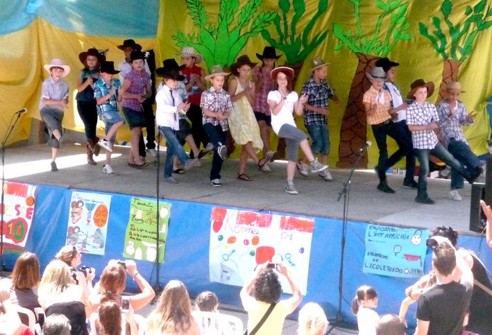Kermesse Octave-Tordo 2012