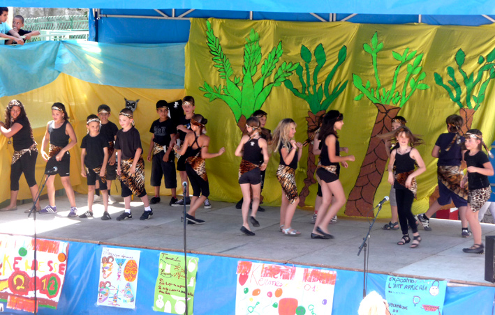 Kermesse Octave-Tordo 2012