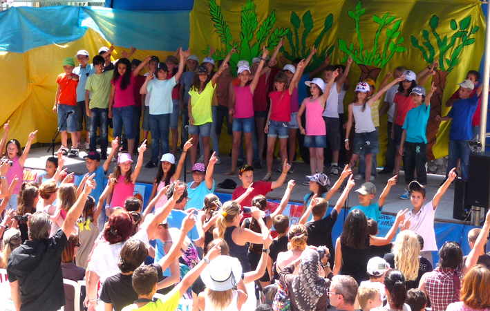 Kermesse Octave-Tordo 2012