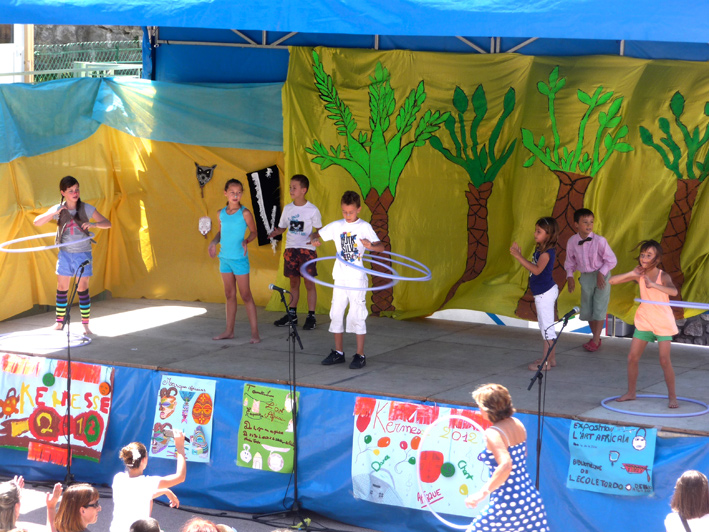 Kermesse Octave-Tordo 2012