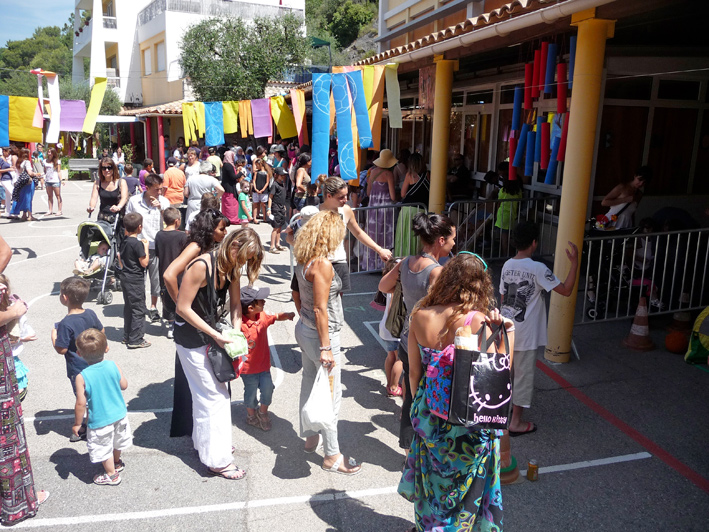 Kermesse Octave-Tordo 2012
