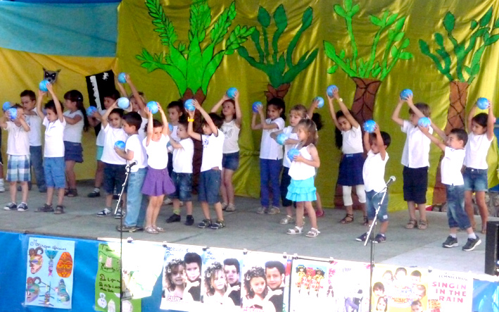 Kermesse Octave-Tordo 2012
