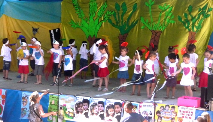 Kermesse Octave-Tordo 2012
