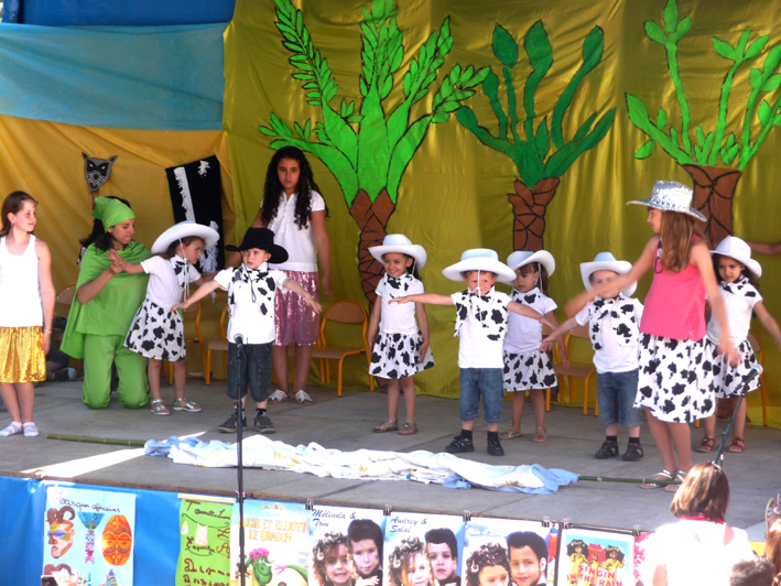 Kermesse Octave-Tordo 2012
