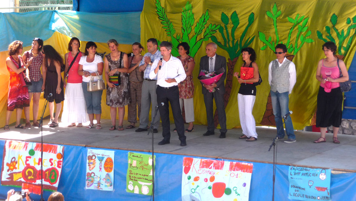Kermesse Octave-Tordo 2012