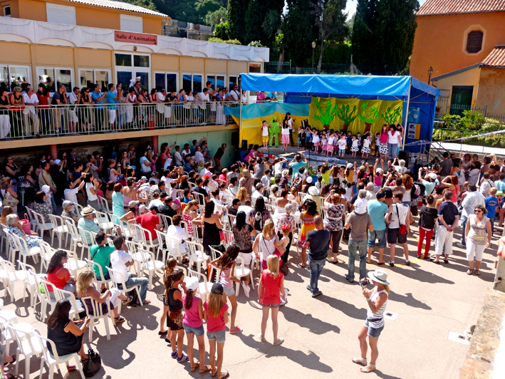 Kermesse Octave-Tordo 2012