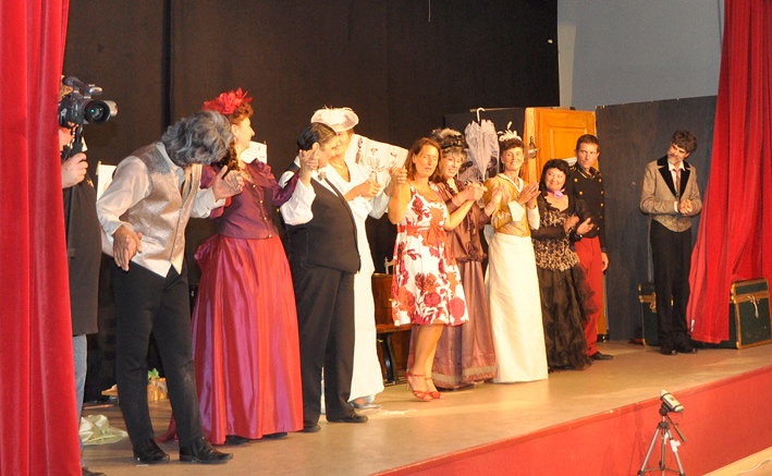 Tailleur pour dames