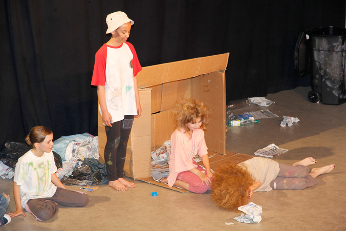 Coryphée enfants