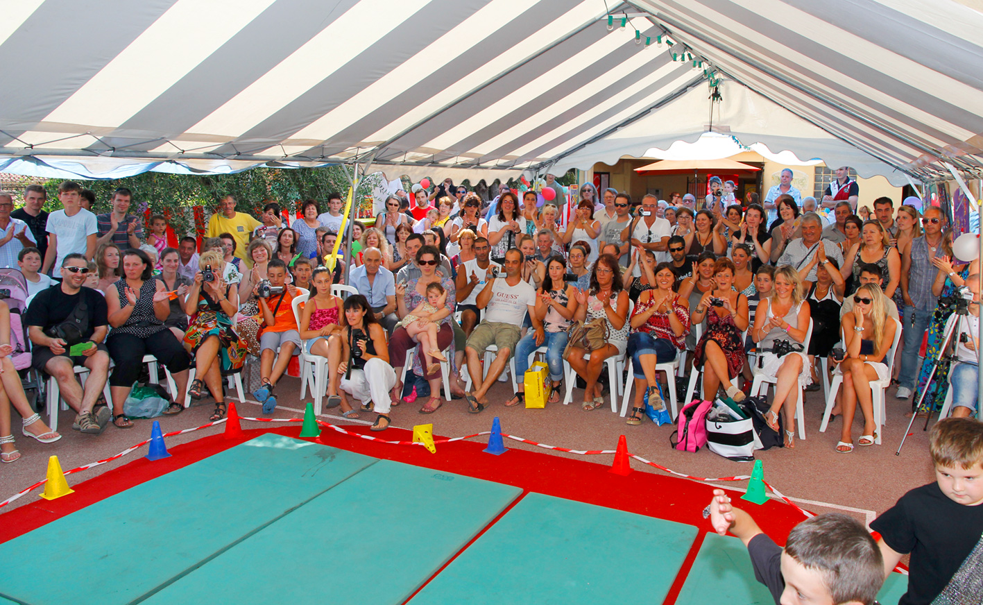 Kermesse aux Moulins