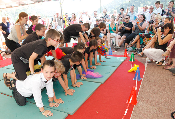 Kermesse aux Moulins