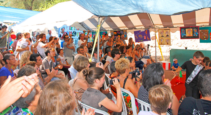 Kermesse aux Moulins