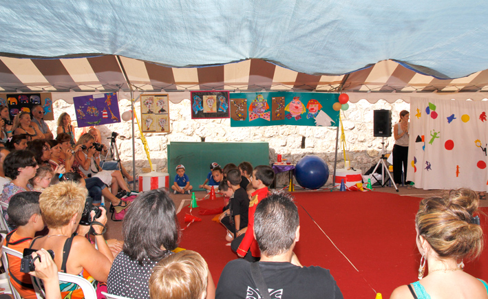 Kermesse aux Moulins