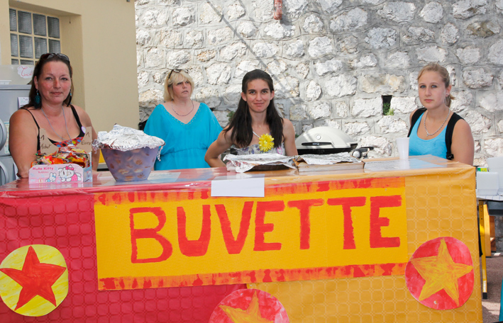 Kermesse aux Moulins
