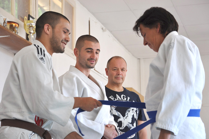 Judo