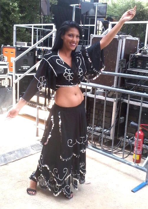 Danseuse