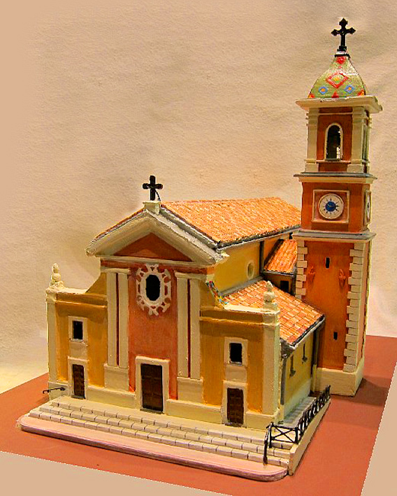 Eglise Ste-Rosalie