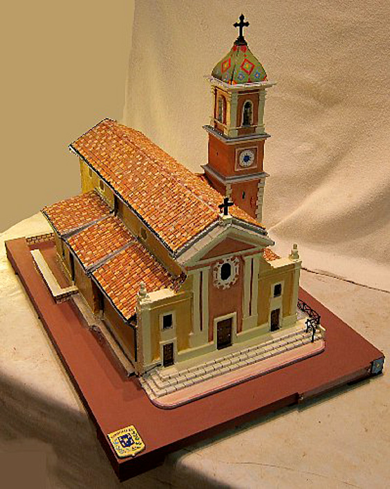 Eglise Ste-Rosalie