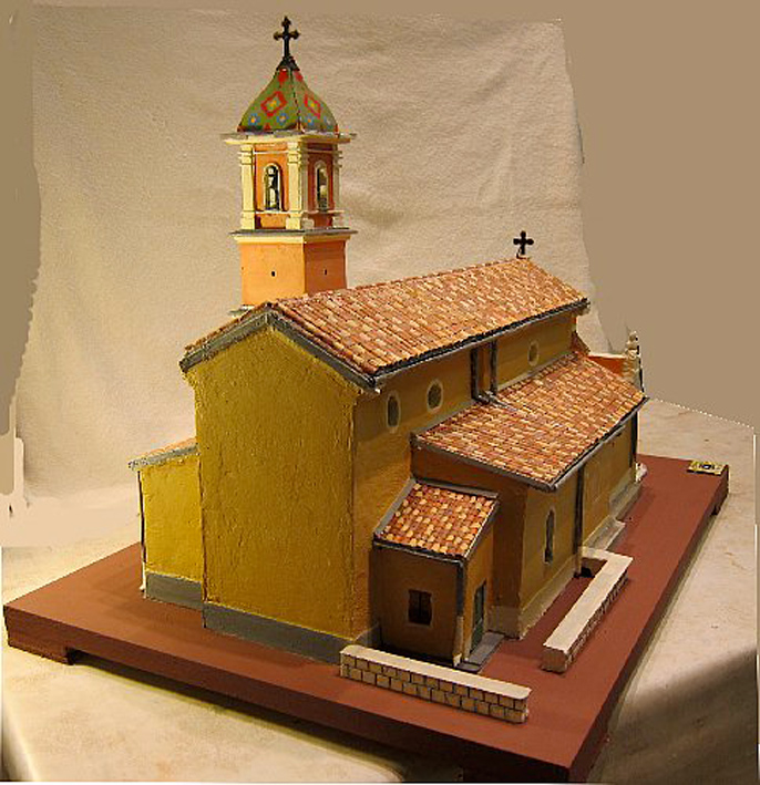 Eglise Ste-Rosalie