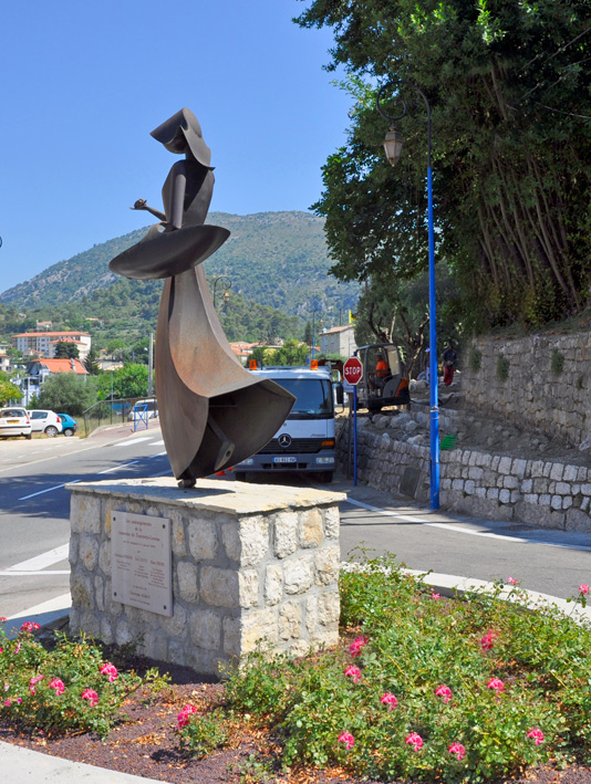 Square de la Tourrettanne